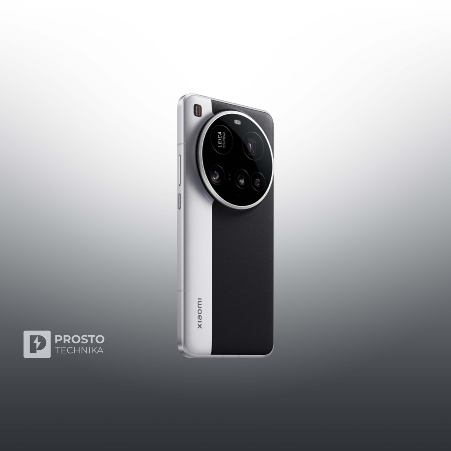 Смартфон Xiaomi 15 Ultra 16/512ГБ  Серебристый